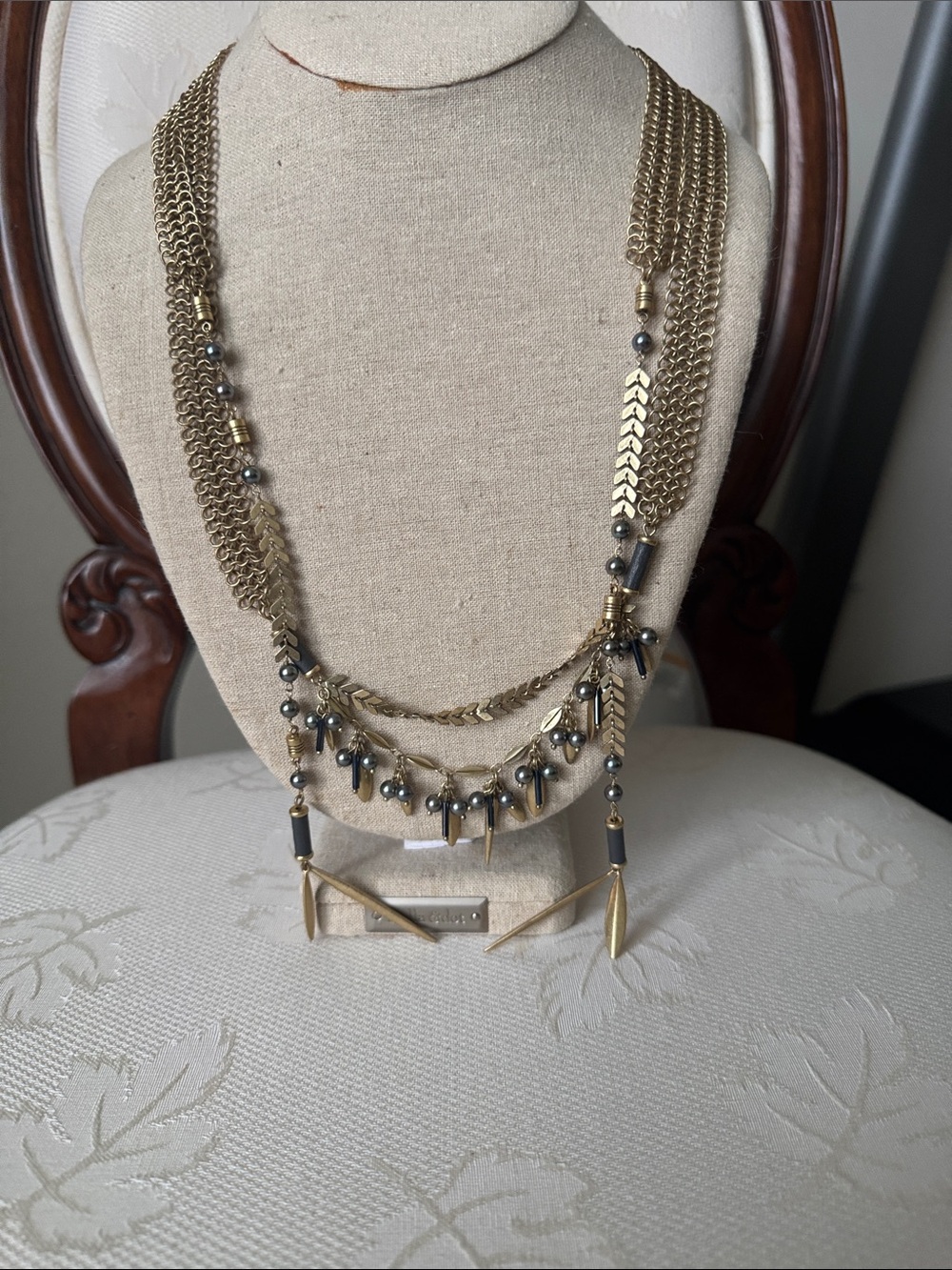 Stella & Dot Laurel Lariat